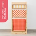 Dopamine IKEA Trofast Regalsystem Box Stickers | Customizable Toy Storage Decals product logo