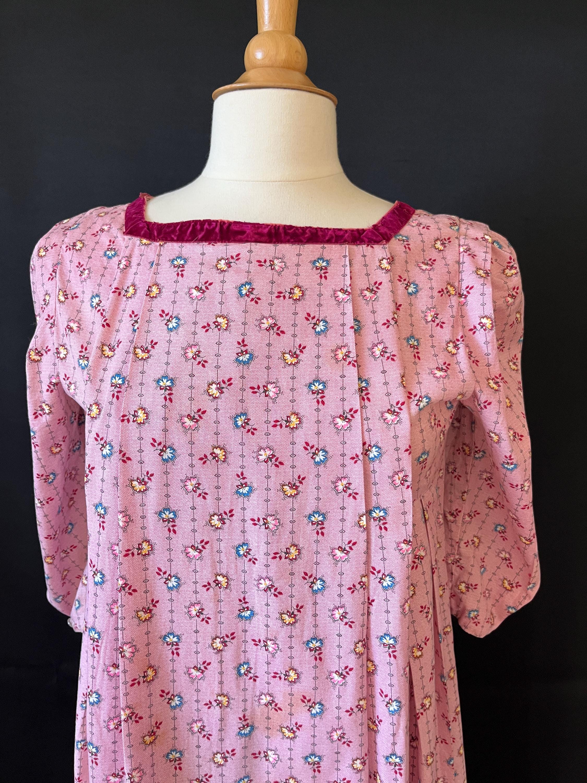 1950s Muumuu Dress - Etsy