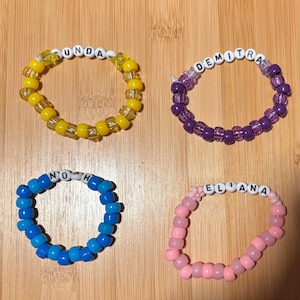 Kalogeras Schwestern Armbänder Bild 1