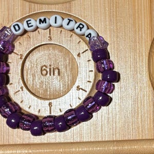 Kalogeras Schwestern Armbänder Bild 3
