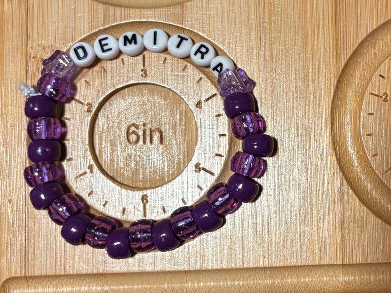 Kalogeras Schwestern Armbänder Bild 3