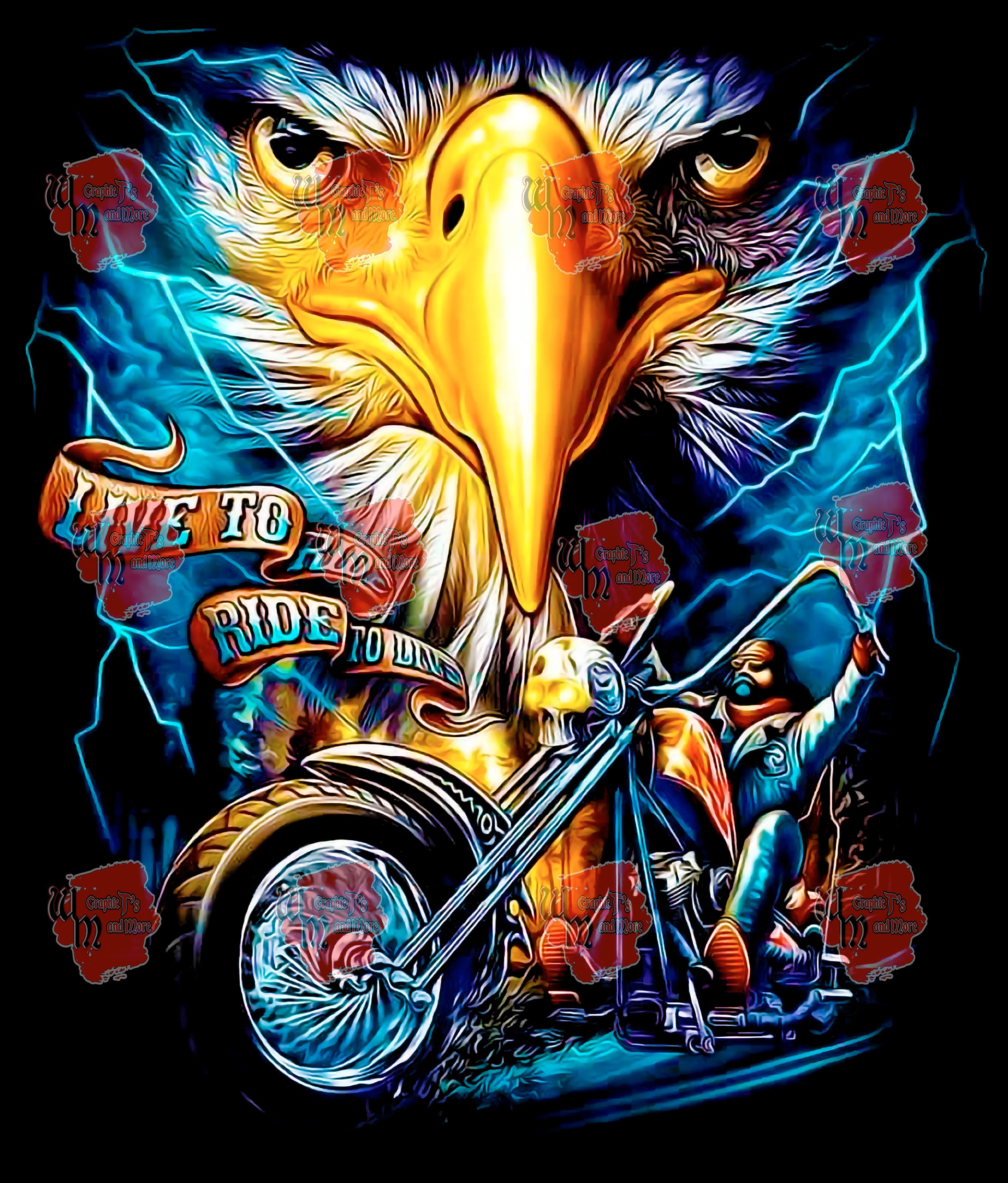 Harley Davidson Tattoo