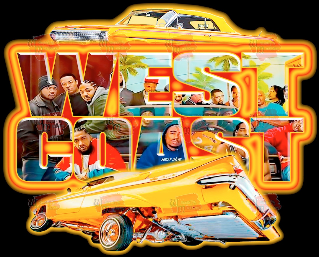 West Coast Rappers Urban Design, HIP-HOP Design, Rappers Design , Hip ...