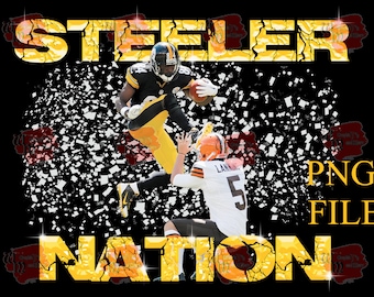 football team png transparent design, sport team design for black t shirts and more. I