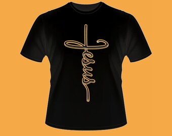 Krzyż Jezusa, projekt Jezusa, religijny PNG