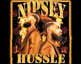 Crenshaw SVG Cutting File | Digital Clip Art, Nipsey Hussle Svg