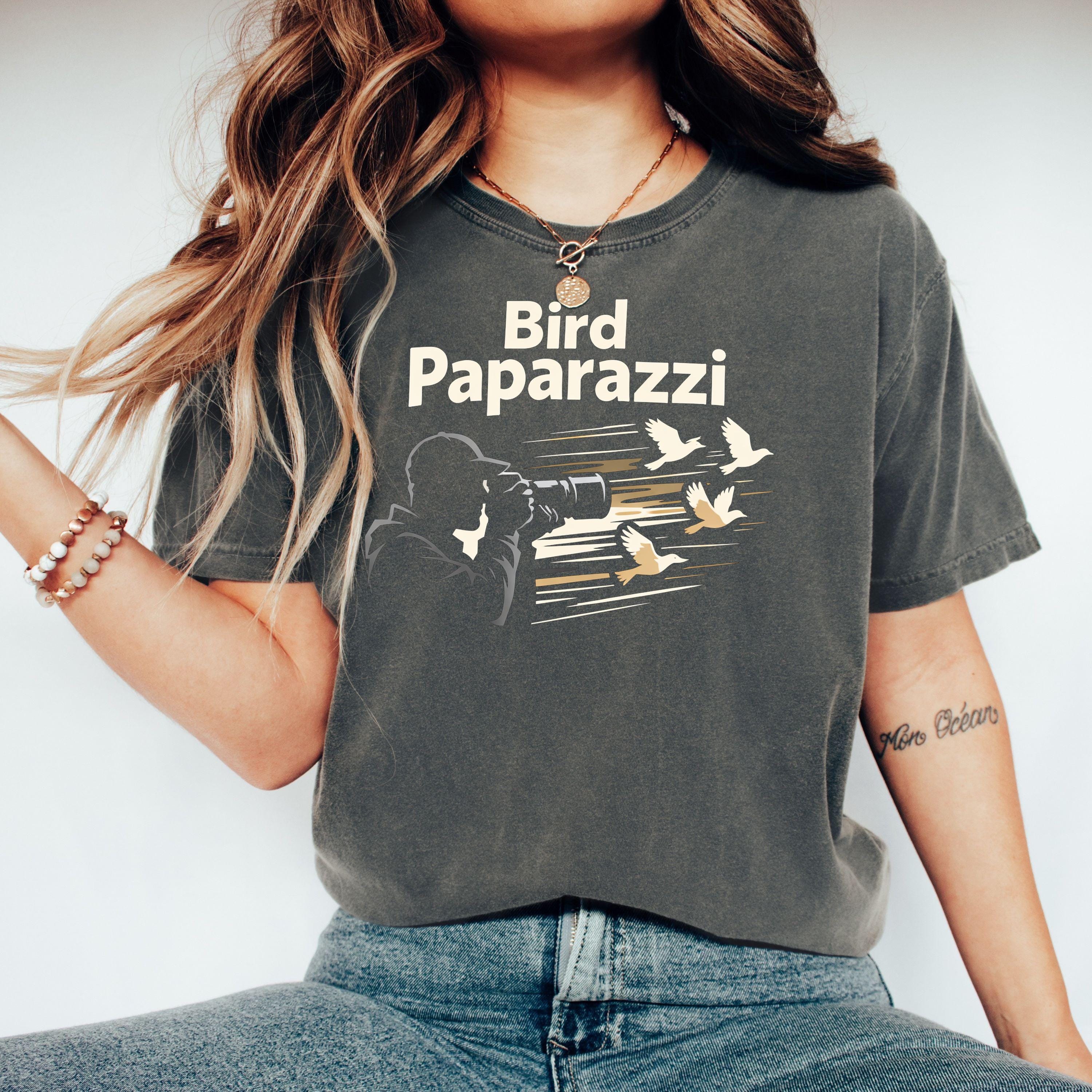 Paparazzi Shirt - Etsy