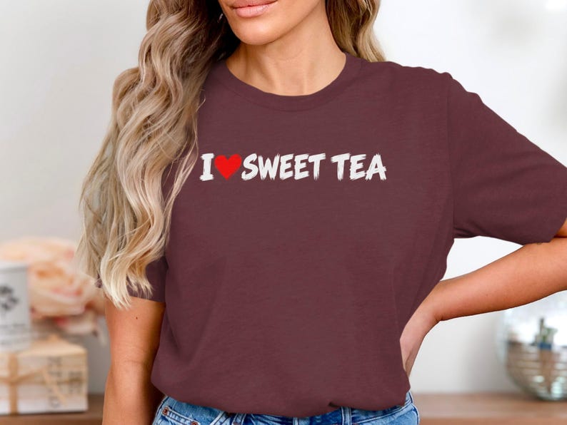 Tea Iced Lover Blood Type Ice Nurse Love Funny T-shirt - Etsy UK