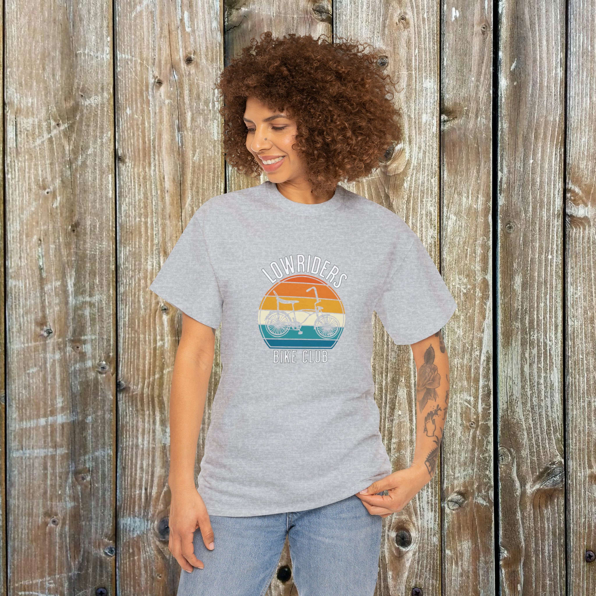 Lowrider Impala Six Fo Chicano Clothing Mexican American La Long Sleeve T- Shirt - Foto 5