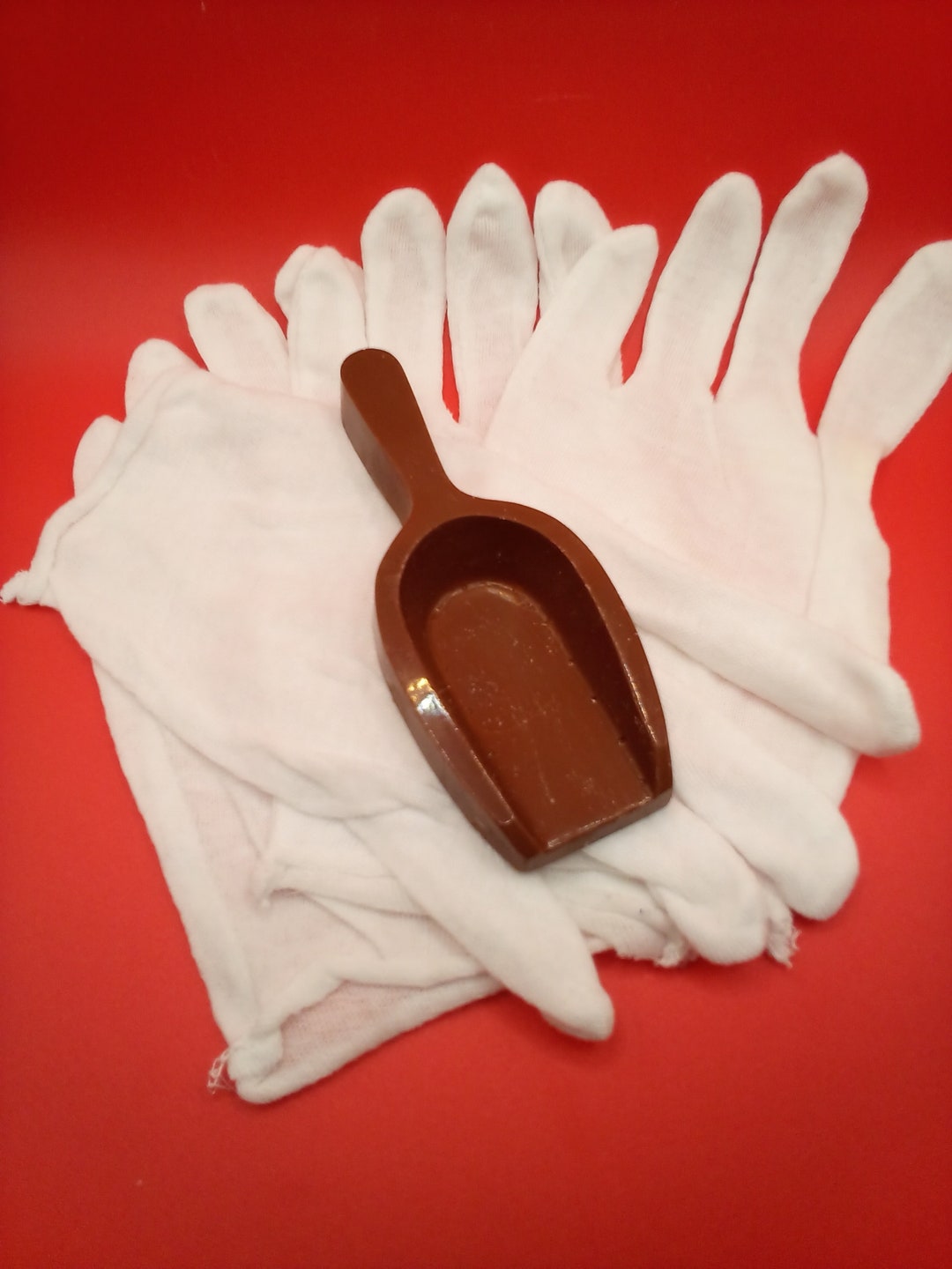 NO FINGERPRINTS Cotton Gloves Etsy