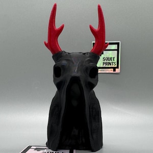 Shrouded Wendigo | Cryptid | Glow in the Dark