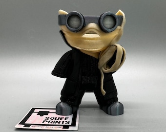The Invisible Man | Glow in the Dark