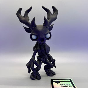 Wendigo | Cryptid | Hannibal | Glow in the Dark