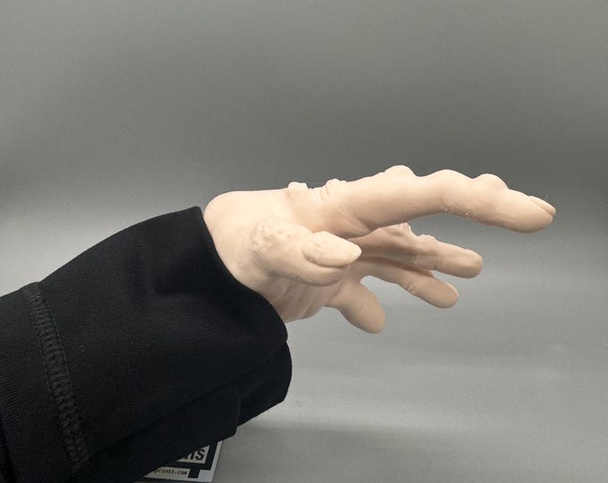 Strong Hand | Scary Movie 2 | Hanson | Replica