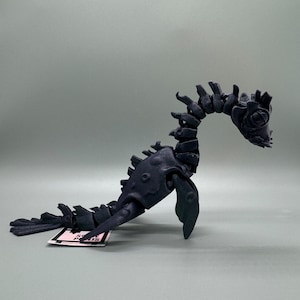 Loch Ness Monster | Cryptid