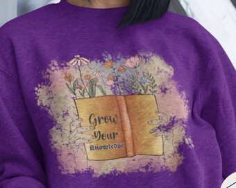 Herbology SweatShirt, Herbology Plants SweatShirt, Gift For Plant Lover, Botanical Shirt, Plant Lover Shirt,Plant SweatShirt,Gardening Shirt