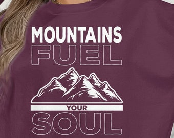 Camping T-Shirt, Camping Gifts, Gift For Camper, Campfire Shirt, Funny Camping Shirt, Adventure Shirt, Hiking T-Shirt, Outdoor Life