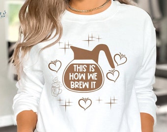 coffee T-Shirt, Coffee Lovers Shirt, Funny Coffee Shirt, Gift For Coffee Lover, Drink Coffee Shirt, Cute Coffee Tee, Gift For Her