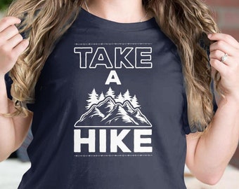 Camping T-Shirt, Camping Gifts, Funny Camping Shirt, Hiking Shirt, Adventure Shirt, Nature Lover Gift, Campfire T-Shirt