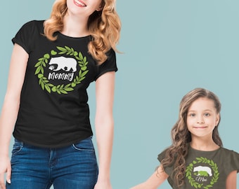 mama shirt, mommy and me, toddler shirt, mother and daughter, mom and daughter, mommy and me shirts, mommy and me outfits, mom and me shirts