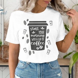 coffee sweater coffee lover gift for mom birthday gift for sister friend women sweatshirt funny coffee shirt for women