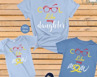 mama shirt, mommy and me, toddler shirt, mother and daughter, mom and daughter, mommy and me shirts, mommy and me outfits, mom and me shirts
