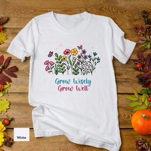 Herbology T-shirt, botanical shirt, plant lover gift, gardening shirt, gardening gifts, plant lovers, plant love, Gift for her, gift for him