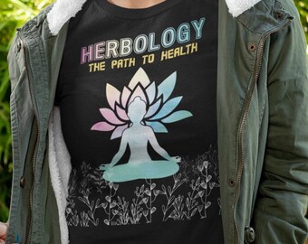 Herbology SweatShirt, Herbology Plants SweatShirt, Gift For Plant Lover, Botanical Shirt, Plant Lover Shirt,Plant SweatShirt,Gardening Shirt