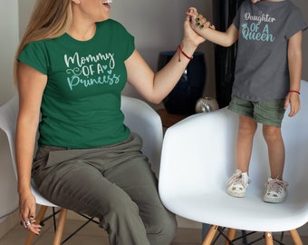 mama shirt, mommy and me, toddler shirt, mother and daughter, mom and daughter, mommy and me shirts, mommy and me outfits, mom and me shirts