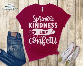 kindness t-shirt, be kind shirt, be nice t-shirt, inspirational tee, kindness is king shirt, mom tee, teacher shirt