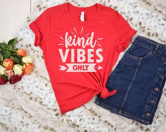 kindess shirt, cute kindness shirt, be kind T-Shirt, be nice shirt ,anti bullying shirt, inspirational quote tee, gift for friend mom