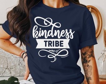 kindness t-shirt, be kind shirt, rainbow shirt, be nice shirt, spread kindness tee, girl power t-shirt, women empowerment t-shirt