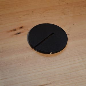 Grizzly band saw table insert, 3d printed T24384 replacement