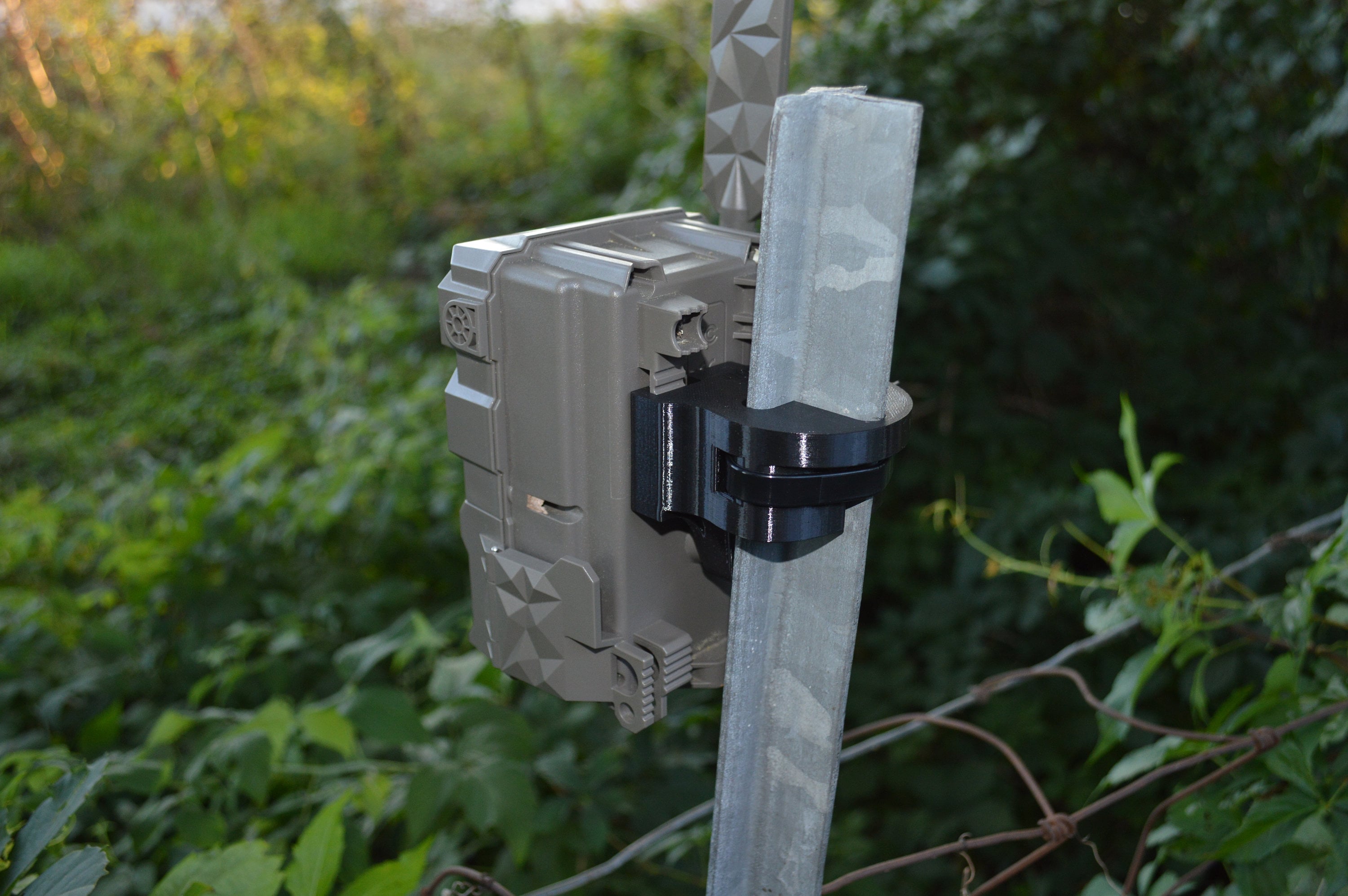 Tactacam Reveal X Tpost Mount Etsy