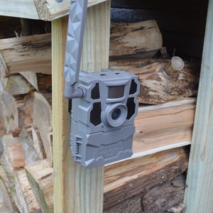 Tactacam Reveal X Wall mount
