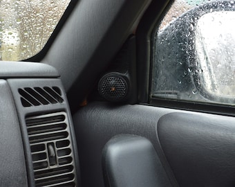 97-01 Jeep Cherokee XJ KST20 Kicker tweeter pods