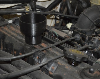 Oil Filler Funnel 97-01 Jeep Cherokee XJ 96-04 Grand Cherokee WJ 95-05 Wrangler