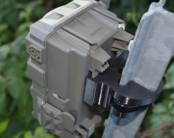 Tactacam Reveal X T-post mount