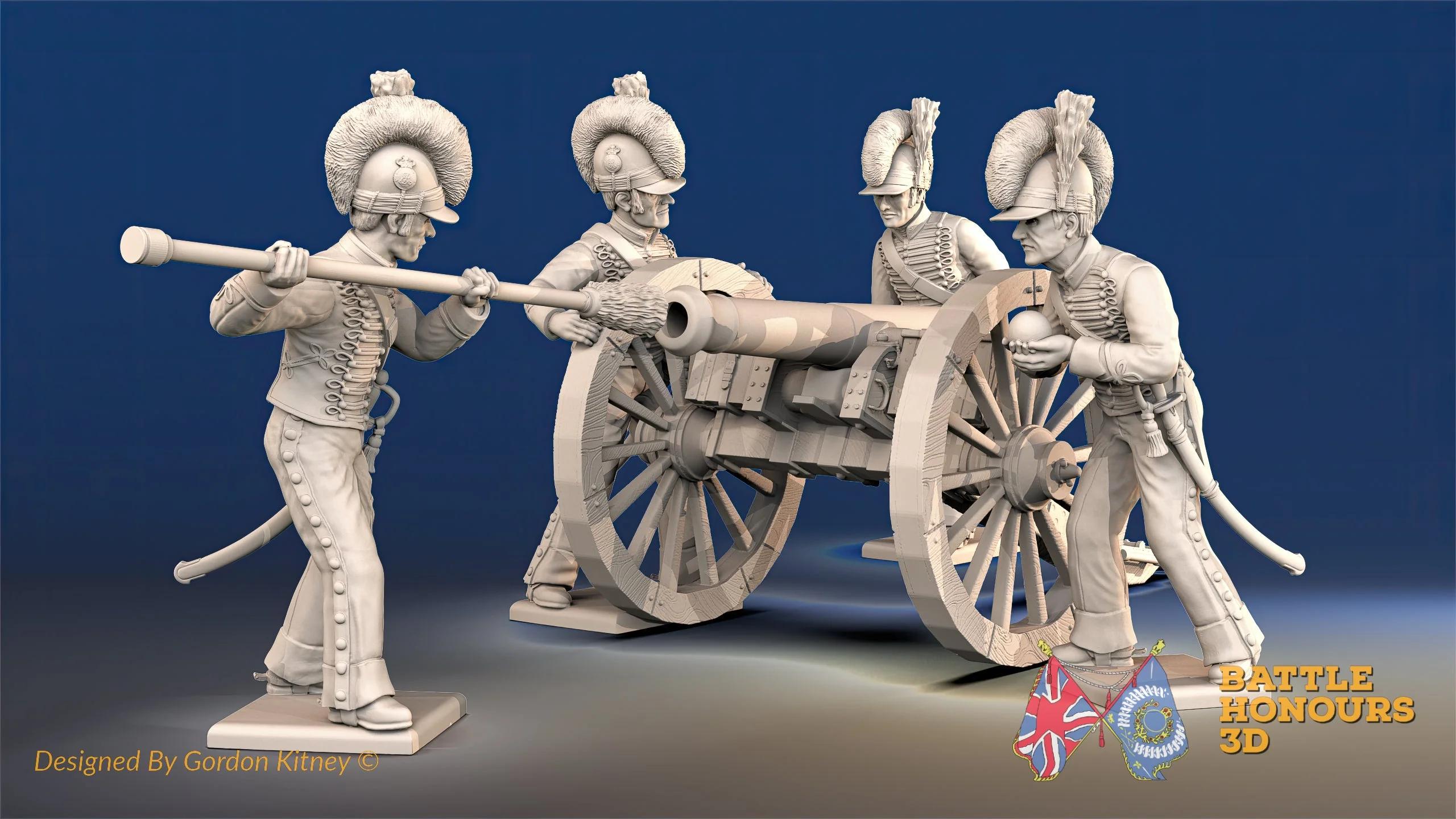 Soldiers waterloo - Etsy 日本