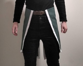Lined Mandalorian Kama (No Loincloth)