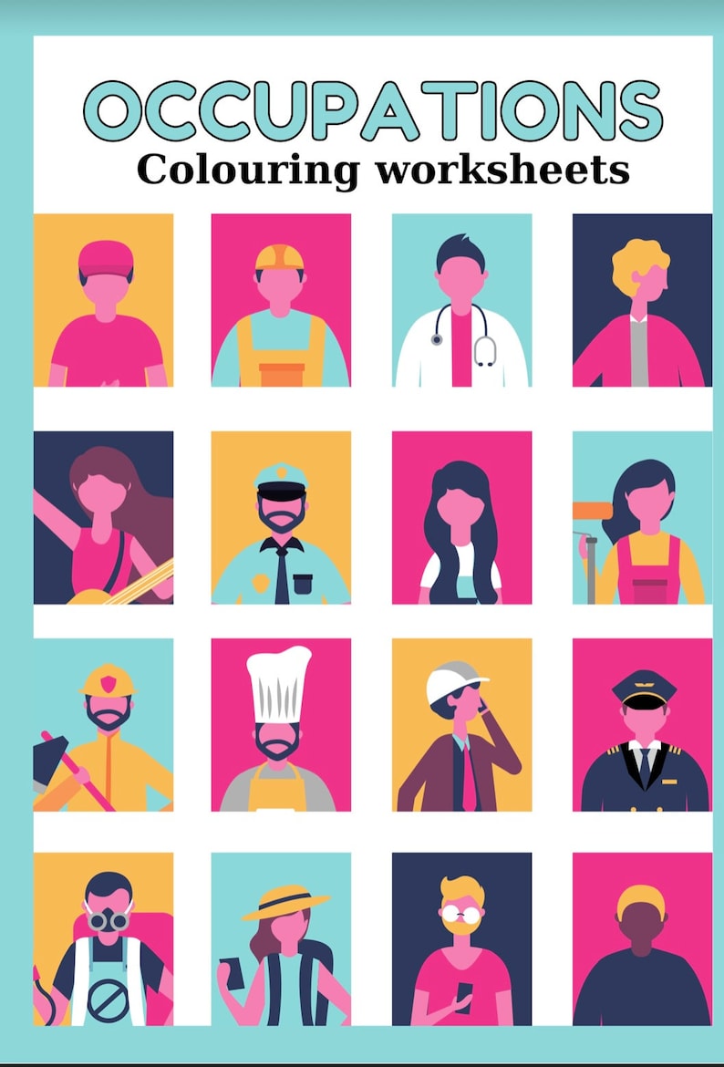 Preschool Worksheets, Learning Worksheets, Colour Worksheets, Fine ...