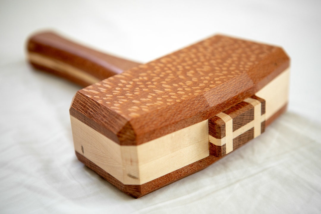 Custom Exotic Wood Joiner's Mallets Etsy