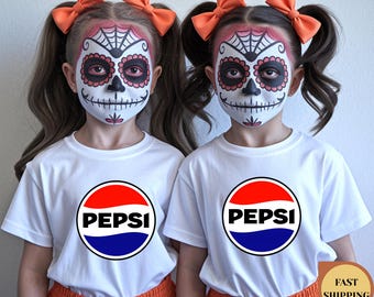 Pepsi Logo Shirt: Soda Pop Graphic Tee