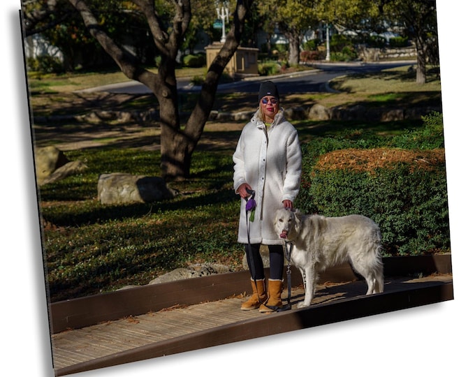 Walking the Dog