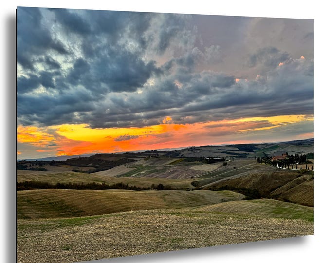Baccoleno 2, sunset BnB, Cypress trees, Lined Driveway