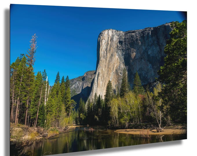 El Capitan, Yosemite, California, wall art,