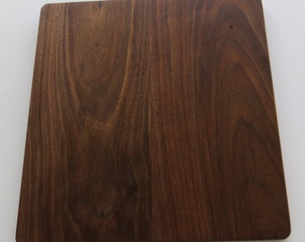 Walnut cutting board, cutting board, wooden cutting board, handmade, charcuterie board, unique cutting board, cheese board, bread board