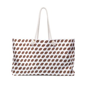 Football Fans Weekender Bag