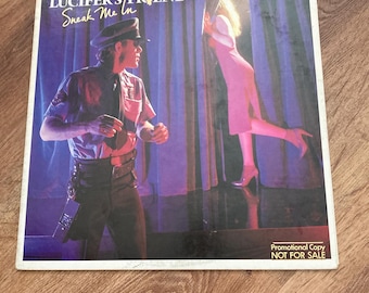 Lucifer's Friend - Sneak Me In Vinyl Record - White Label Promo