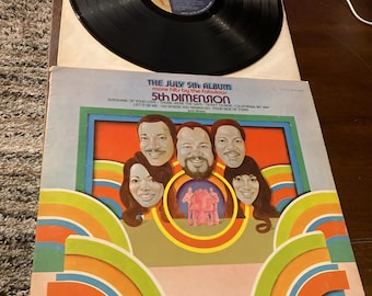 The 5th Dimension-
